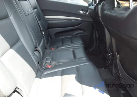 2015 Dodge Durango Limited z USA, uszkodzony, nr VIN 1C4RDJDG0FC834298